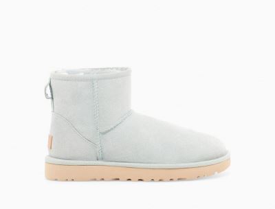 UGG Classic Mini II Classic Boots for Womens - Grey India